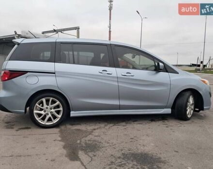 Мазда 5 2011 в Киеве на Automoto.ua Серый Мазда 5, объемом двигателя 2.5 л и пробегом 190 тыс. км за 7900 $, фото 8 на Automoto.ua