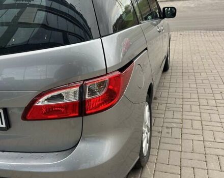 Серый Мазда 5, объемом двигателя 2.5 л и пробегом 170 тыс. км за 7800 $, фото 35 на Automoto.ua