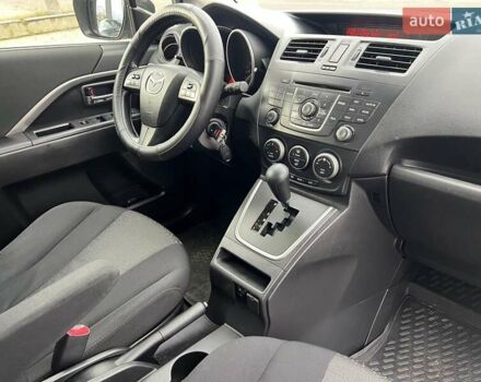 Серый Мазда 5, объемом двигателя 2.5 л и пробегом 170 тыс. км за 7800 $, фото 13 на Automoto.ua