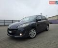 Серый Мазда 5, объемом двигателя 2 л и пробегом 280 тыс. км за 6650 $, фото 1 на Automoto.ua