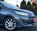 Серый Мазда 5, объемом двигателя 1.6 л и пробегом 261 тыс. км за 6800 $, фото 7 на Automoto.ua