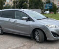 Сірий Мазда 5, об'ємом двигуна 1.6 л та пробігом 244 тис. км за 7100 $, фото 3 на Automoto.ua