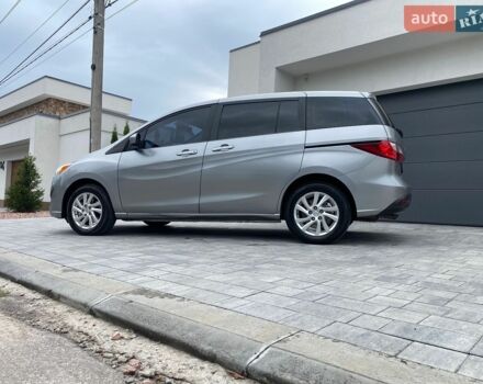Сірий Мазда 5, об'ємом двигуна 2.5 л та пробігом 215 тис. км за 7400 $, фото 60 на Automoto.ua