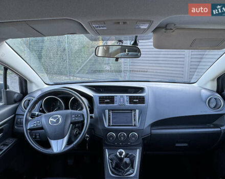 Сірий Мазда 5, об'ємом двигуна 1.6 л та пробігом 261 тис. км за 7800 $, фото 32 на Automoto.ua