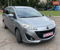 Сірий Мазда 5, об'ємом двигуна 1.6 л та пробігом 244 тис. км за 7100 $, фото 1 на Automoto.ua