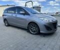 Сірий Мазда 5, об'ємом двигуна 1.6 л та пробігом 218 тис. км за 7777 $, фото 5 на Automoto.ua