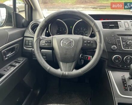 Серый Мазда 5, объемом двигателя 2.5 л и пробегом 170 тыс. км за 7800 $, фото 9 на Automoto.ua