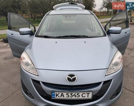 Мазда 5 2011 в Киеве на Automoto.ua Серый Мазда 5, объемом двигателя 2.5 л и пробегом 190 тыс. км за 7900 $, фото 33 на Automoto.ua
