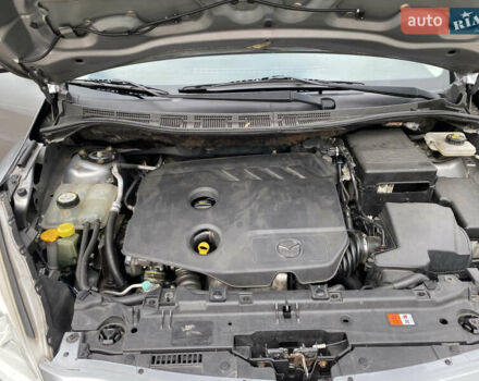 Сірий Мазда 5, об'ємом двигуна 1.6 л та пробігом 244 тис. км за 7100 $, фото 21 на Automoto.ua