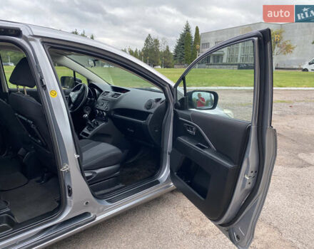 Сірий Мазда 5, об'ємом двигуна 1.6 л та пробігом 244 тис. км за 7100 $, фото 12 на Automoto.ua