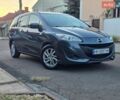 Серый Мазда 5, объемом двигателя 2.49 л и пробегом 176 тыс. км за 7500 $, фото 1 на Automoto.ua