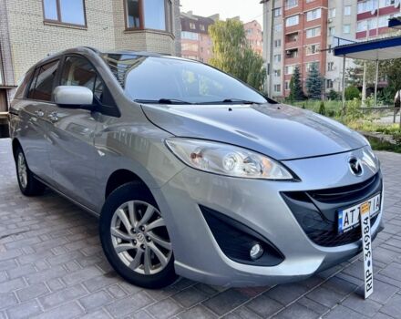 Серый Мазда 5, объемом двигателя 1.6 л и пробегом 182 тыс. км за 7499 $, фото 8 на Automoto.ua