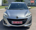 Серый Мазда 5, объемом двигателя 1.6 л и пробегом 175 тыс. км за 7500 $, фото 14 на Automoto.ua