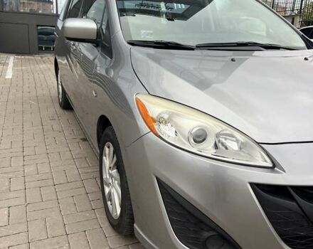 Серый Мазда 5, объемом двигателя 2.5 л и пробегом 170 тыс. км за 7800 $, фото 32 на Automoto.ua