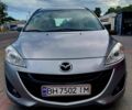 Сірий Мазда 5, об'ємом двигуна 2.49 л та пробігом 218 тис. км за 6700 $, фото 4 на Automoto.ua