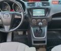 Серый Мазда 5, объемом двигателя 2.49 л и пробегом 176 тыс. км за 7500 $, фото 28 на Automoto.ua
