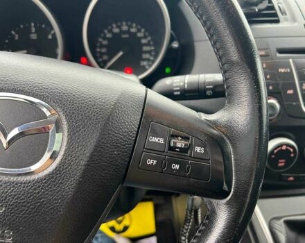 Серый Мазда 5, объемом двигателя 1.6 л и пробегом 266 тыс. км за 8800 $, фото 13 на Automoto.ua