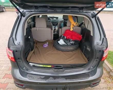 Серый Мазда 5, объемом двигателя 2.49 л и пробегом 244 тыс. км за 7000 $, фото 9 на Automoto.ua