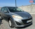 Сірий Мазда 5, об'ємом двигуна 2.49 л та пробігом 260 тис. км за 7500 $, фото 1 на Automoto.ua