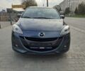 Серый Мазда 5, объемом двигателя 2 л и пробегом 201 тыс. км за 8490 $, фото 1 на Automoto.ua