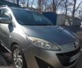 Серый Мазда 5, объемом двигателя 1.6 л и пробегом 190 тыс. км за 8800 $, фото 1 на Automoto.ua