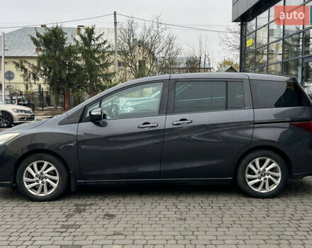 Серый Мазда 5, объемом двигателя 1.56 л и пробегом 266 тыс. км за 8800 $, фото 3 на Automoto.ua