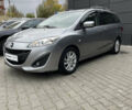 Серый Мазда 5, объемом двигателя 1.6 л и пробегом 187 тыс. км за 8000 $, фото 5 на Automoto.ua