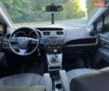 Серый Мазда 5, объемом двигателя 2.49 л и пробегом 120 тыс. км за 7990 $, фото 30 на Automoto.ua