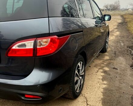 Сірий Мазда 5, об'ємом двигуна 2 л та пробігом 180 тис. км за 8500 $, фото 4 на Automoto.ua