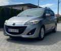 Серый Мазда 5, объемом двигателя 1.56 л и пробегом 178 тыс. км за 7300 $, фото 1 на Automoto.ua