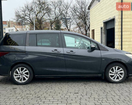 Серый Мазда 5, объемом двигателя 1.56 л и пробегом 266 тыс. км за 8800 $, фото 7 на Automoto.ua