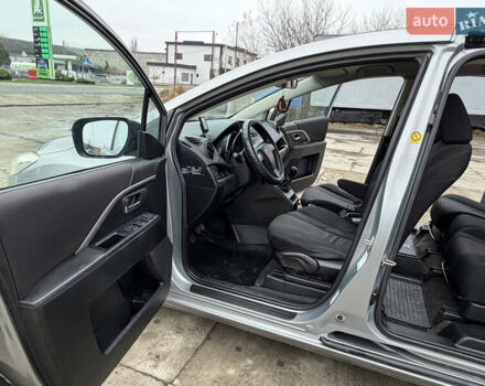 Сірий Мазда 5, об'ємом двигуна 1.6 л та пробігом 231 тис. км за 6300 $, фото 12 на Automoto.ua