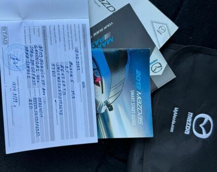 Сірий Мазда 5, об'ємом двигуна 2.49 л та пробігом 120 тис. км за 8000 $, фото 37 на Automoto.ua