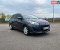 Сірий Мазда 5, об'ємом двигуна 2.49 л та пробігом 317 тис. км за 6999 $, фото 2 на Automoto.ua