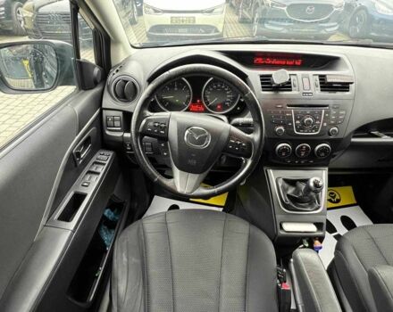 Серый Мазда 5, объемом двигателя 1.6 л и пробегом 266 тыс. км за 8800 $, фото 19 на Automoto.ua
