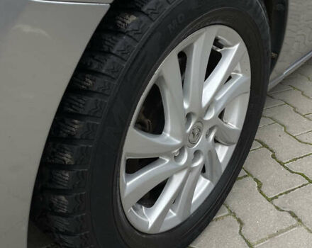 Серый Мазда 5, объемом двигателя 1.6 л и пробегом 187 тыс. км за 8000 $, фото 6 на Automoto.ua