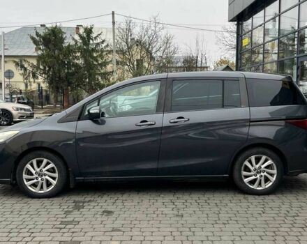 Серый Мазда 5, объемом двигателя 1.6 л и пробегом 266 тыс. км за 8800 $, фото 3 на Automoto.ua