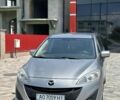 Серый Мазда 5, объемом двигателя 1.6 л и пробегом 255 тыс. км за 6700 $, фото 1 на Automoto.ua
