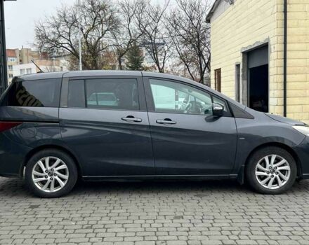 Серый Мазда 5, объемом двигателя 1.6 л и пробегом 266 тыс. км за 8800 $, фото 7 на Automoto.ua