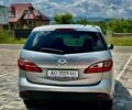 Серый Мазда 5, объемом двигателя 1.6 л и пробегом 255 тыс. км за 6700 $, фото 2 на Automoto.ua