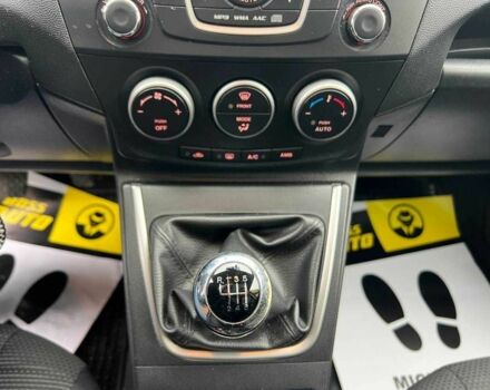 Серый Мазда 5, объемом двигателя 1.6 л и пробегом 266 тыс. км за 8800 $, фото 14 на Automoto.ua