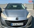 Сірий Мазда 5, об'ємом двигуна 2.49 л та пробігом 260 тис. км за 7500 $, фото 1 на Automoto.ua