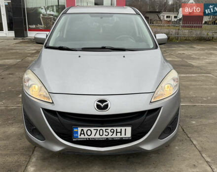 Сірий Мазда 5, об'ємом двигуна 1.6 л та пробігом 231 тис. км за 6300 $, фото 2 на Automoto.ua