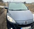 Сірий Мазда 5, об'ємом двигуна 2 л та пробігом 180 тис. км за 8500 $, фото 1 на Automoto.ua