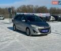 Сірий Мазда 5, об'ємом двигуна 2.2 л та пробігом 178 тис. км за 8800 $, фото 3 на Automoto.ua
