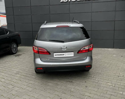 Серый Мазда 5, объемом двигателя 1.6 л и пробегом 187 тыс. км за 8000 $, фото 21 на Automoto.ua