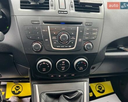 Серый Мазда 5, объемом двигателя 1.56 л и пробегом 266 тыс. км за 8800 $, фото 15 на Automoto.ua