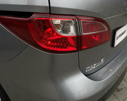 Серый Мазда 5, объемом двигателя 1.6 л и пробегом 187 тыс. км за 8000 $, фото 25 на Automoto.ua