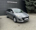 Серый Мазда 5, объемом двигателя 1.6 л и пробегом 187 тыс. км за 8000 $, фото 1 на Automoto.ua