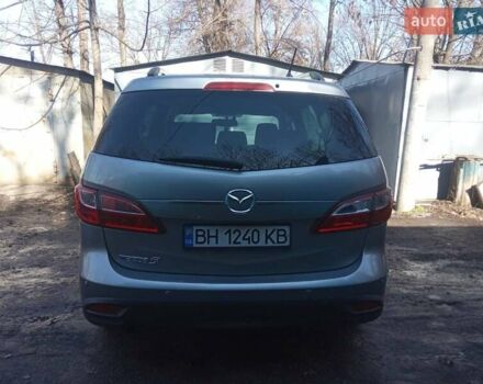 Сірий Мазда 5, об'ємом двигуна 1.56 л та пробігом 190 тис. км за 10303 $, фото 2 на Automoto.ua